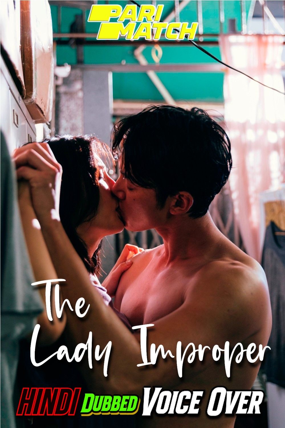 [18+] The Lady Improper (2019) Hindi (Voice Over) Dubbed WEBRip download full movie